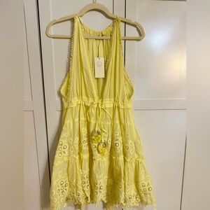 Ramy brook summer dress